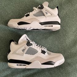 Jordan 4 Military 