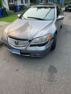Acura RL 2007
