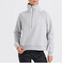 Vuori Restore Half Zip Top
