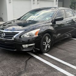 2015 Nissan Altima S