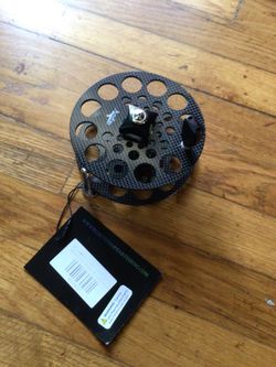 Andre Speargun Reel - 150m brand new carbon fiber