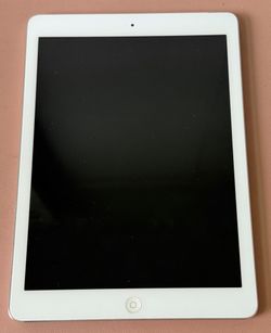 Apple iPad Air 128GB Wi‑Fi + Cellular Silver