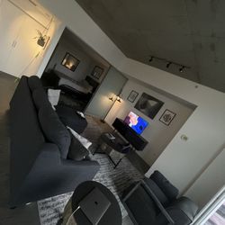 Coffee Table And End Table 