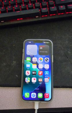 iPhone 13 pro max 128g