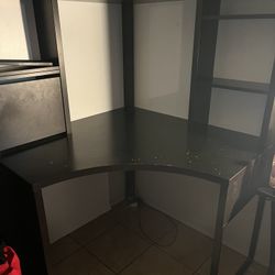 Corner Desk