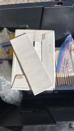 White Subway Tile 2 Boxes