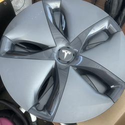 Tesla Rim Covers 