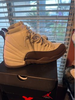 Jordan 12 Retro Cafecito