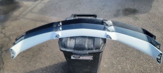 2020 - 2025 Chevy Corvette C8 Spoiler OEM