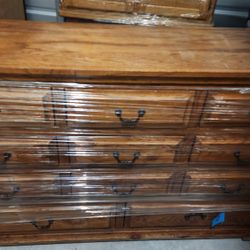 Very Nice LARGE dresser