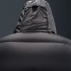 Nike Windrunner Down Jacket HQ7790-011 Size XL