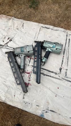 Hitachi framing guns