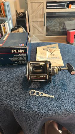 Penn 45GLS