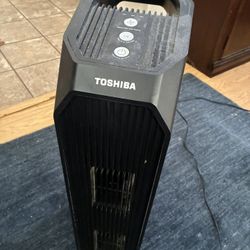 Toshiba H13 True HEPA air purifier