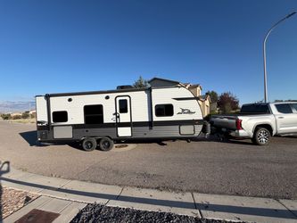 Jayco Jay Flight SLX Travel Trailer