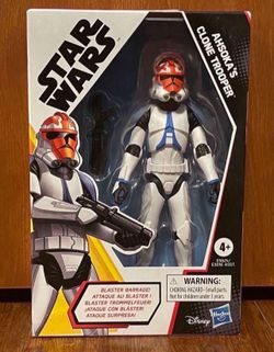 Star Wars Galaxy Of Adventures 332nd Clone Trooper