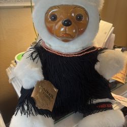 Raikes Bear 1940s COLLECTIBLE