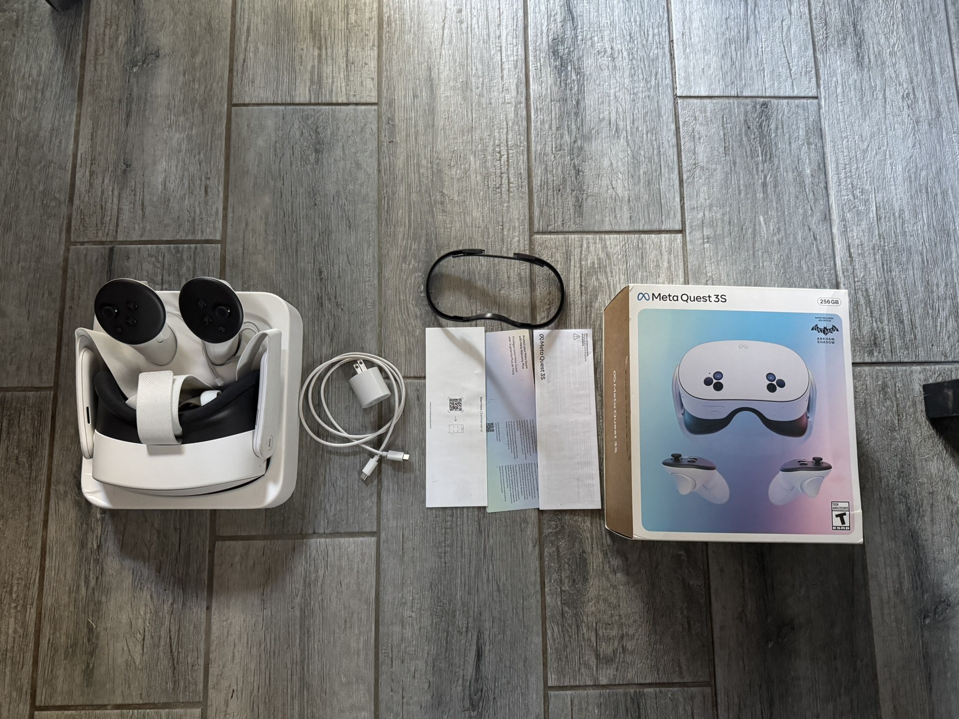 Meta Quest 3s 256GB