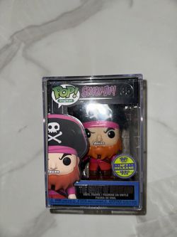 Nft Funko Scooby Doo Red Beard