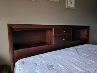 King bed, OBO