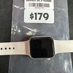 On Apple Watch Se 2 40 Mm