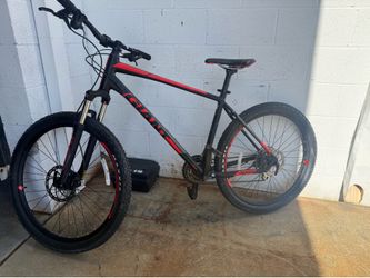 2018 giant talon large frame