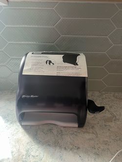 Enviro-Master Paper Towel Roll Dispenser