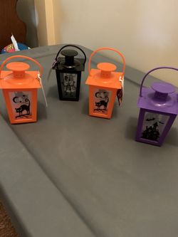 Mini Lanterns