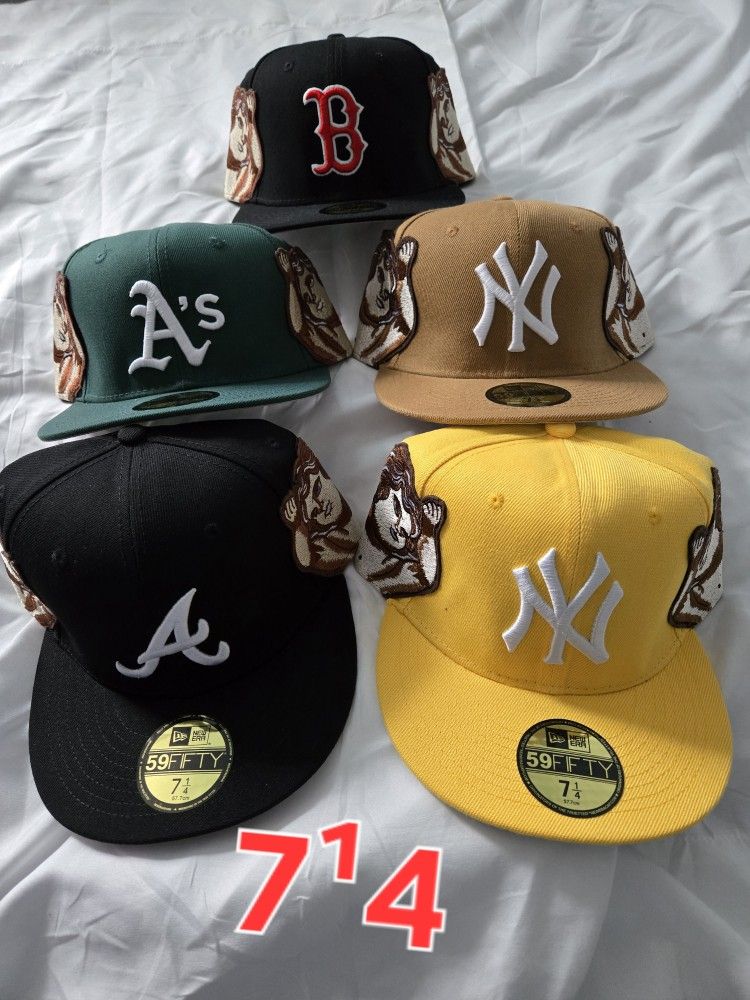 Jon Stan 50 For Each