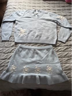 Francesca’s two piece set