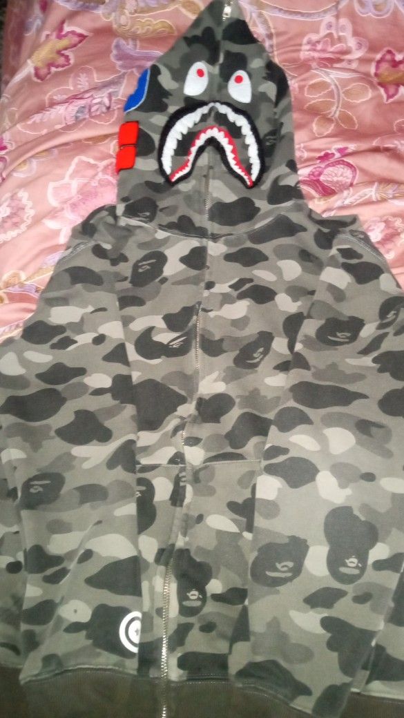 Bape Jacket
