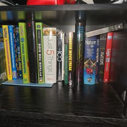 Lot Of Books 5-10$ each