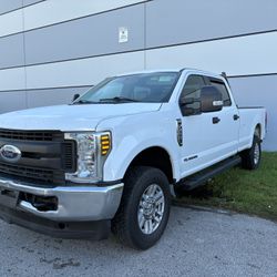Ford F-250 Súper Duty Diesel 