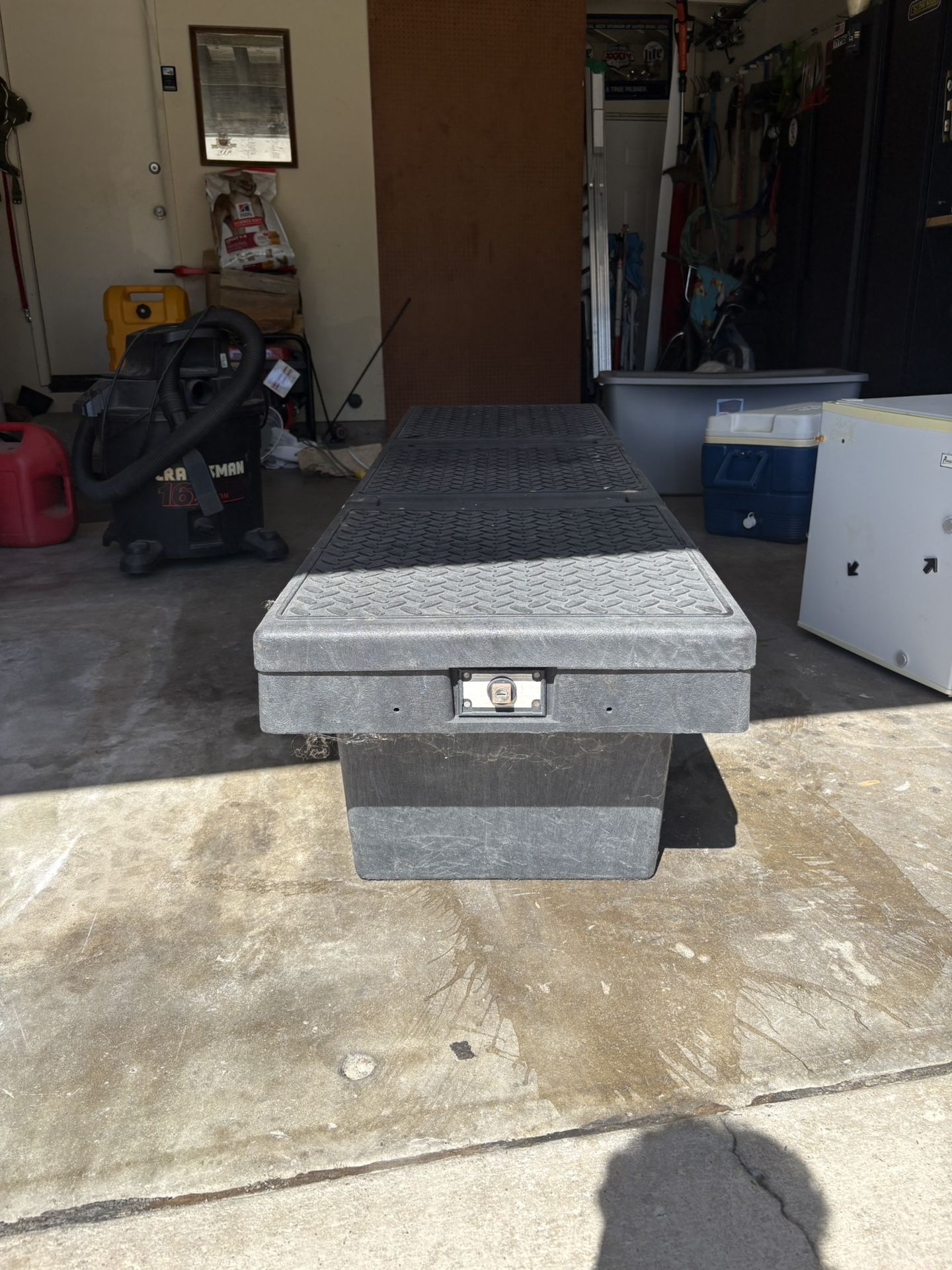 Bed Tool Box