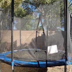 Trampoline Good Condition