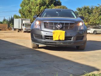 2010 Cadillac srx
