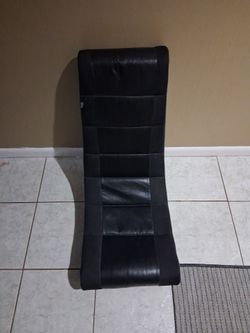 Gaming chair - floor rocker