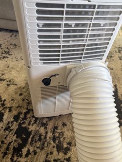 Portable Air Conditioner with Exhaust Hose