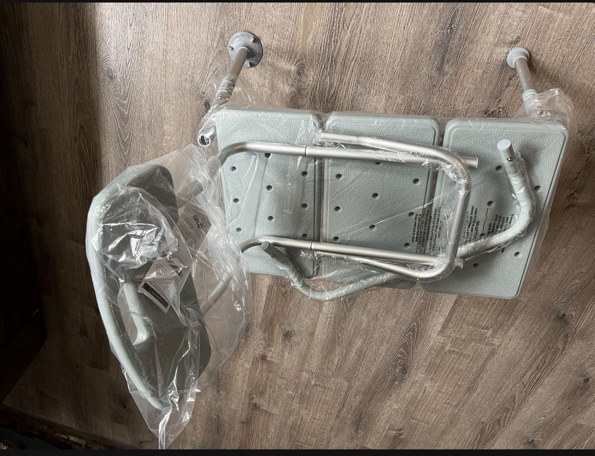 Bench For Showering