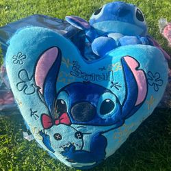 Stitch Pillow 