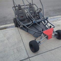 Go. Kart En Buenas Condiciones