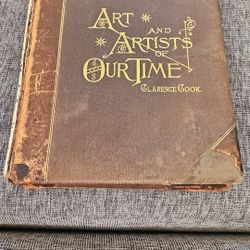 Art and Artists of our Times, 1888 Vol 2