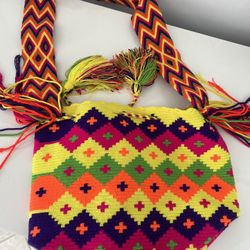 Wayuu Bag Handmade 