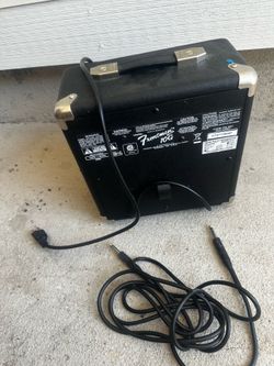 Squier Amp Box