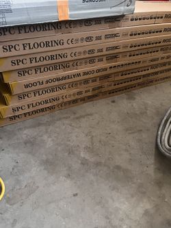 Waterproof Floor