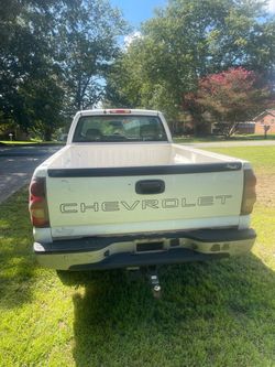2003 Chevrolet Silverado 2500