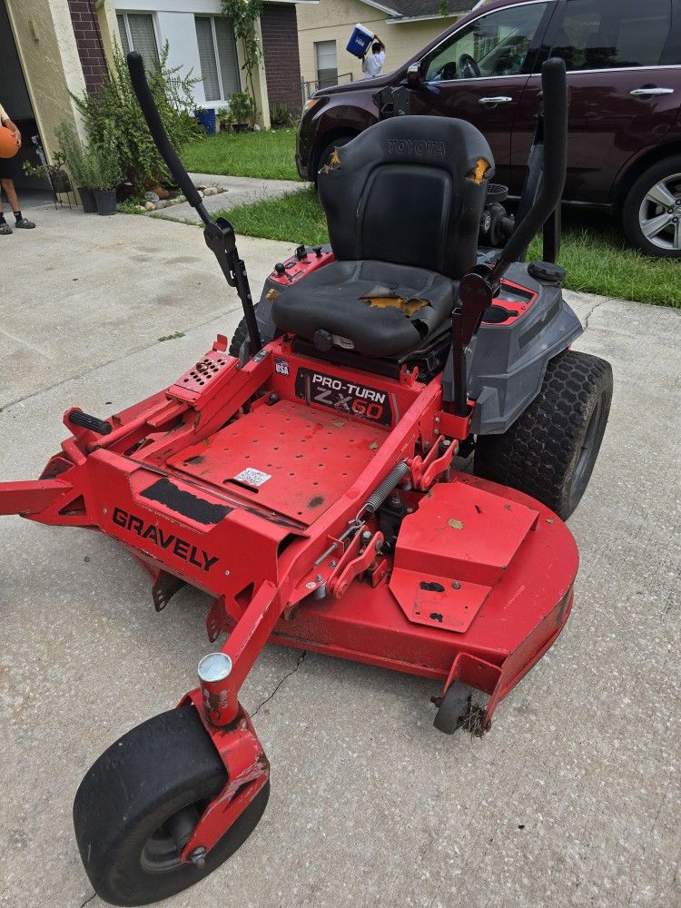 Lawn Mower