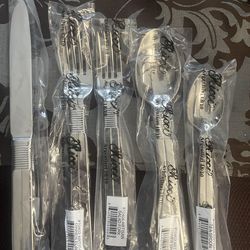 Ricci Atisan 20 piece flatware set
