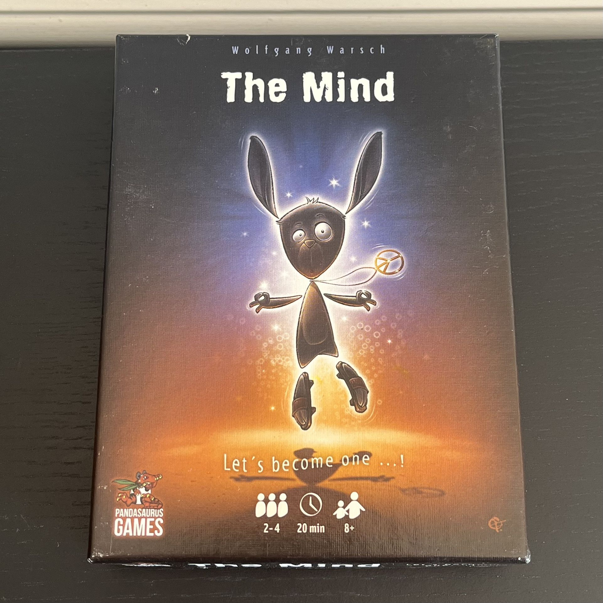 Pandasaurus Games The Mind Wolfgang Warsch Complete