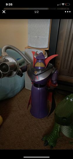 Toy story emporer Zerg